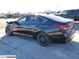 Hyundai Genesis 2019 3 Hyundai Genesis 2019 3