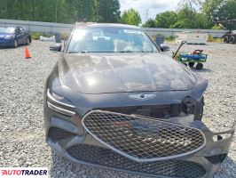 Hyundai Genesis 2023 2