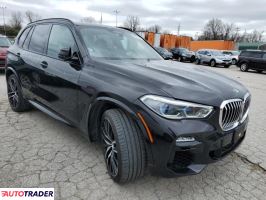 BMW X5 2019 3