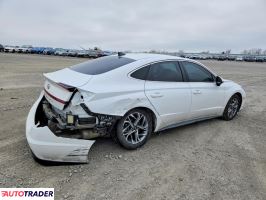 Hyundai Sonata 2023 2