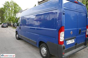 Fiat Ducato 2010 3.0 160 KM Fiat Ducato 2010 3.0 160 KM