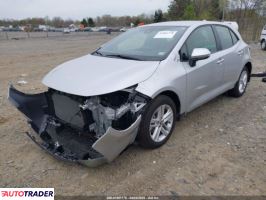 Toyota Corolla 2022 2 Toyota Corolla 2022 2