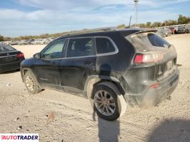 Jeep Cherokee 2019 2