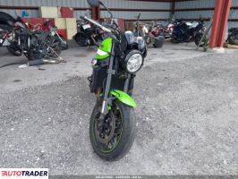 Kawasaki Z 2019 Kawasaki Z 2019