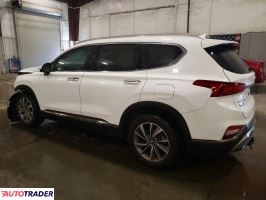 Hyundai Santa Fe 2020