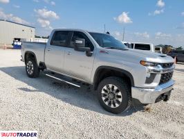 Chevrolet Silverado 2023 6 Chevrolet Silverado 2023 6