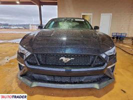 Ford Mustang 2021 5