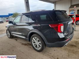 Ford Explorer 2022 2