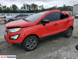 Ford EcoSport 2019 2 Ford EcoSport 2019 2