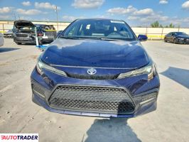 Toyota Corolla 2020 2