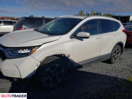 Honda CR-V 2019 1