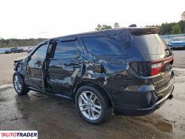 Dodge Durango 2022 3