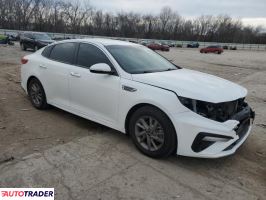 Kia Optima 2020 2 Kia Optima 2020 2