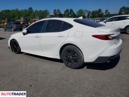 Toyota Camry 2025 2