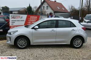 Kia Rio 2019 1.2 84 KM Kia Rio 2019 1.2 84 KM