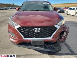 Hyundai Tucson 2020 2