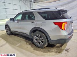 Ford Explorer 2022 2
