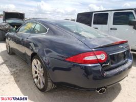 Jaguar XK 2015 5 Jaguar XK 2015 5