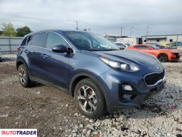 Kia Sportage 2021 2 Kia Sportage 2021 2