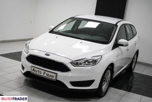 Ford Focus 2017 1.6 105 KM Ford Focus 2017 1.6 105 KM