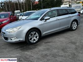 Citroen C5 2008 2 136 KM