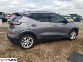 Chevrolet Pozostałe 2023