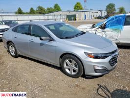 Chevrolet Malibu 2020 1