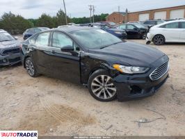 Ford Fusion 2020 2