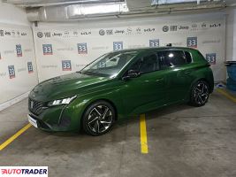 Peugeot 308 2023 1.2 130 KM
