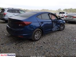 Hyundai Elantra 2020 2