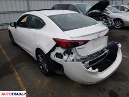 Mazda 3 2018 2 Mazda 3 2018 2