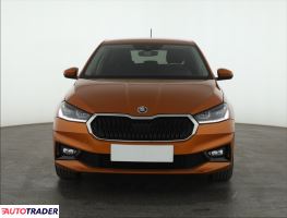 Skoda Fabia 2022 1.0 93 KM
