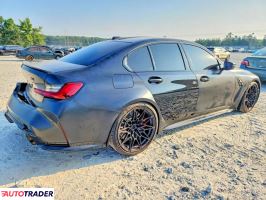 BMW M3 2024 3