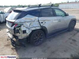 Hyundai Tucson 2024 2