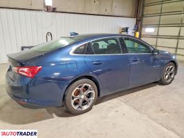 Chevrolet Malibu 2020 1