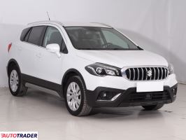 Suzuki SX4 S-Cross 2020 1.4 127 KM