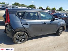 Kia Soul 2021 2