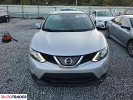 Nissan Rogue 2018 2