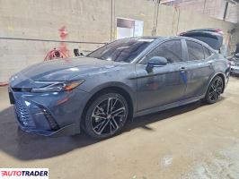 Toyota Camry 2026 2