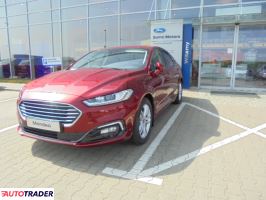 Ford Mondeo 2019 1.5 165 KM Ford Mondeo 2019 1.5 165 KM