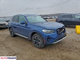 BMW X3 2022 2
