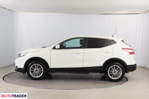 Nissan Qashqai 2014 1.2 113 KM Nissan Qashqai 2014 1.2 113 KM