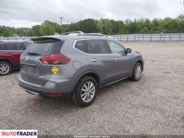 Nissan Rogue 2020 2