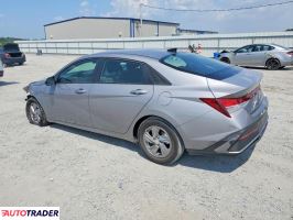 Hyundai Elantra 2025 2
