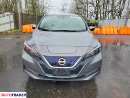 Nissan Leaf 2022