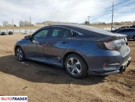 Honda Civic 2019 2