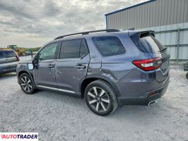 Honda Pilot 2025 3