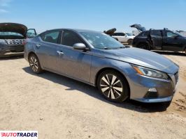 Nissan Altima 2021 2