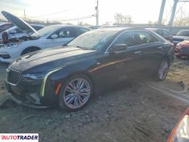 Cadillac Pozostałe 2023 2