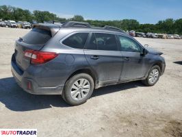 Subaru Outback 2019 2